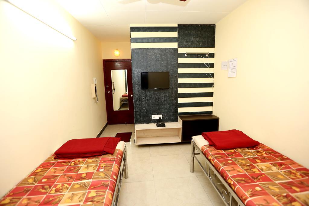Central Guest House Calcuta Exterior foto