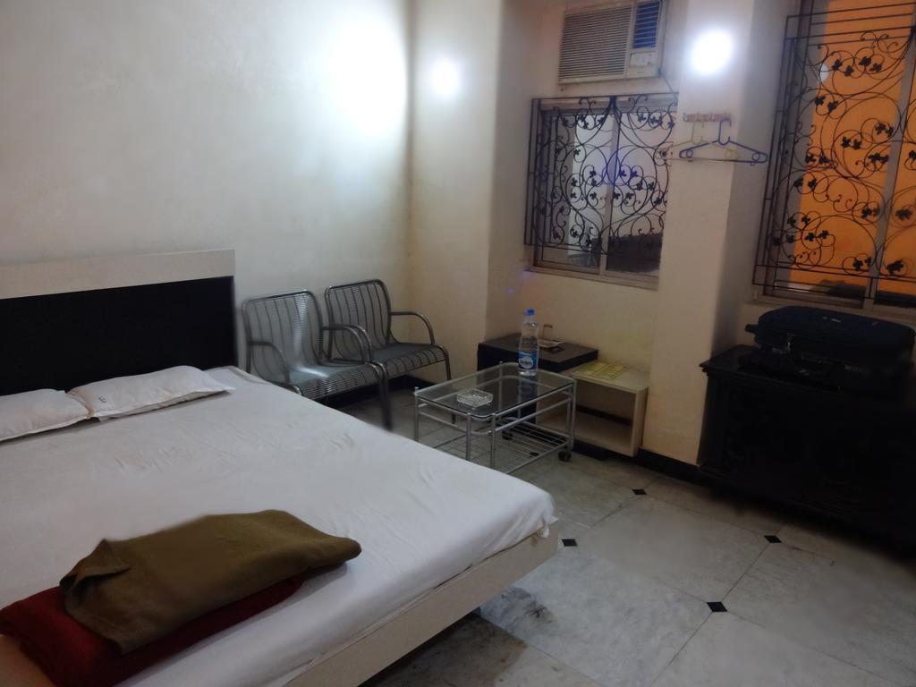 Central Guest House Calcuta Exterior foto